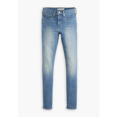 Abbildung von Levi&#039;s 311 Shaping Skinny Jeans Fit, Damen, Größe: 28x28, Cave wall