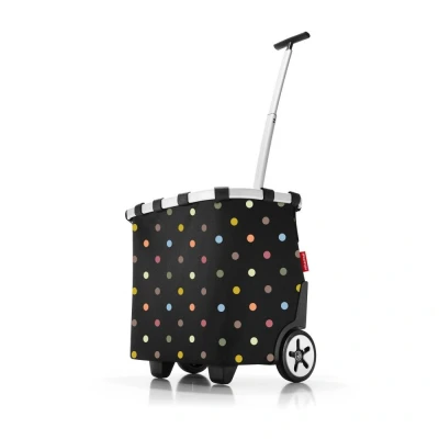 Abbildung von Reisenthel Carrycruiser dots Weichgepäck