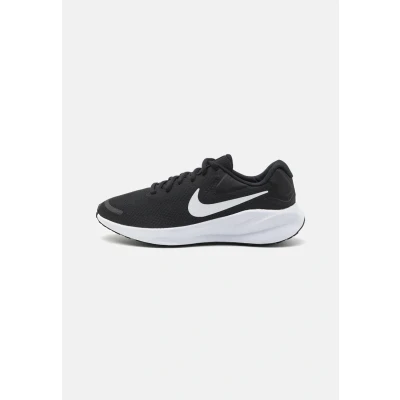 Abbildung von Nike Performance Revolution 7 Laufschuh Neutral, Damen, Größe: 36.5, Black/white Schuhe