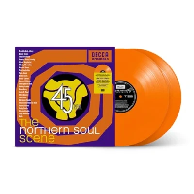 Abbildung von The Northern Soul Scene (Orange 2LP)