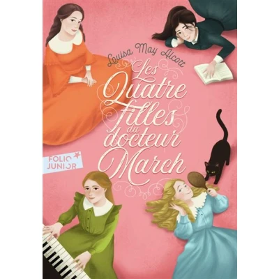 Abbildung von Les quatre filles du docteur March