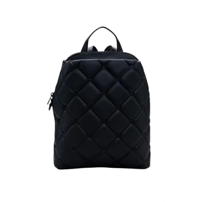Abbildung von Desigual Tagesrucksack, Damen, Größe: One Size, Black