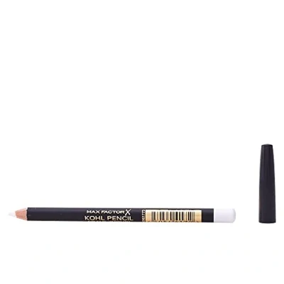 Abbildung von Max Factor Kohl Kajal Weiss 10 Weißer perfekt für Smokey Eyes Lidstrich auftragen leicht gemacht 1 x 4 ml