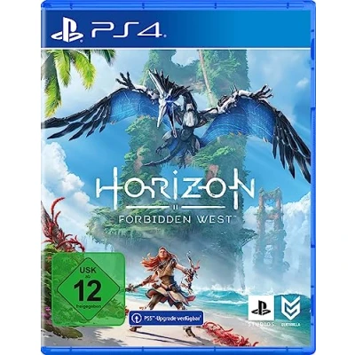 Abbildung von Horizon Forbidden West (kostenloses Upgrade auf PS5) [PlayStation 4]