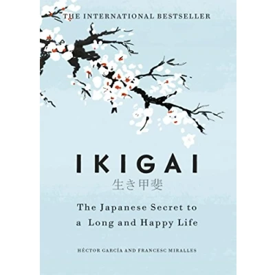 Abbildung von Ikigai: The Japanese secret to a long and happy life