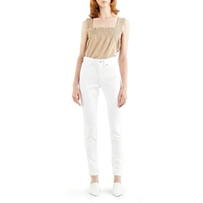Abbildung von Levi&#039;s Damen 311 Shaping Skinny Jeans, Soft Clean White, 28W / 32L