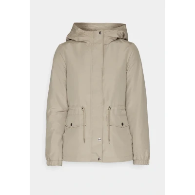 Abbildung von Vero Moda Vmpaisley Parka Jacket Leichte Jacke, Damen, Größe: XS, Laurel oak