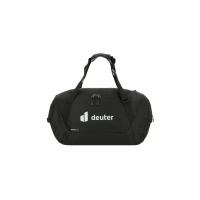 Abbildung von Deuter Duffel 50 black Weichgepäck
