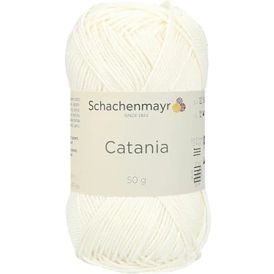 Abbildung von Schachenmayr Catania, 50G Natur Handstrickgarne