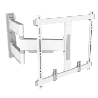 Abbildung von Vogel&#039;s Elite TVM 5445 Schwenkbare, ultradünne TV Wandhalterung für 32 65 Zoll Fernseher, max. 35 kg, Schwenkbar bis zu 180, Full Motion Halterung VESA 400x400, Universelle Kompatibilität