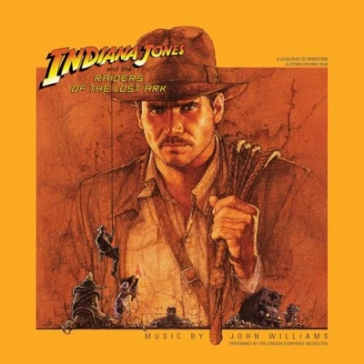 Abbildung von Indiana Jones and the Raiders of Lost Ark