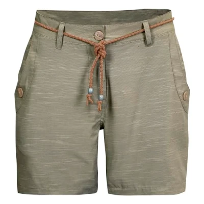 Abbildung von G.I.G.A. DX Damen Casual Shorts mit Gürtel/Kurze Hose GS 89 WMN SHRTS, dunkelblau, 36, 38169 000