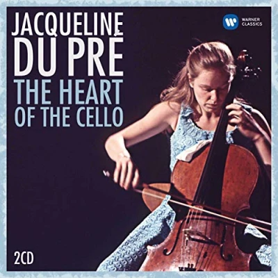 Abbildung von Jacqueline du Pre the Heart of Cello [Vinyl LP]