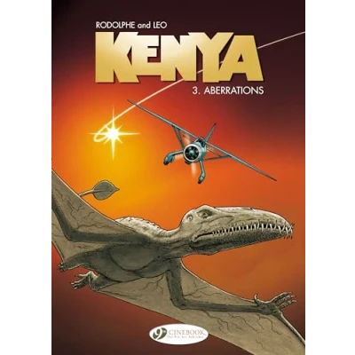 Abbildung von Kenya Vol.3: Aberrations