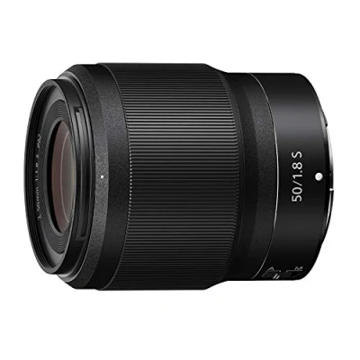 Abbildung von Nikon NIKKOR Z 50 mm 1:1,8 S Objektiv