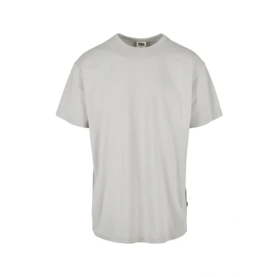 Abbildung von Urban Classics Tshirt basic, Herren, Größe: 4XL, Lightasphalt