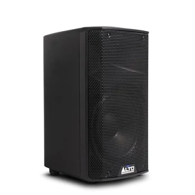Abbildung von Alto TX410 350 Watt 10 Zoll Aktiver PA Anlage mit TWS Bluetooth, 2 Kanal Mixer, Monitor für Bands, DJs und Musiker, Proben, Kleinere Orte Events