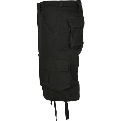 Abbildung von Brandit Accessoires Urban Legend Cargo Shorts, Herren, Größe: 4XL, Black