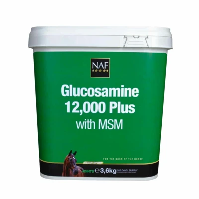 Abbildung von NAF Glucosamin 12.000 Plus 3,6 Kilo