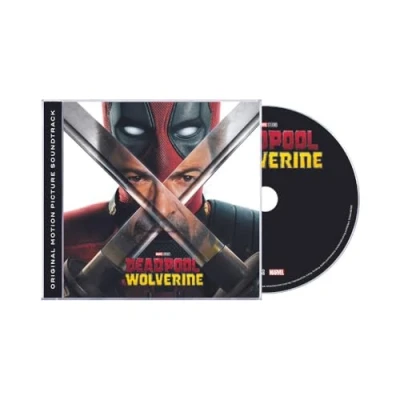 Abbildung von Deadpool &amp; Wolverine