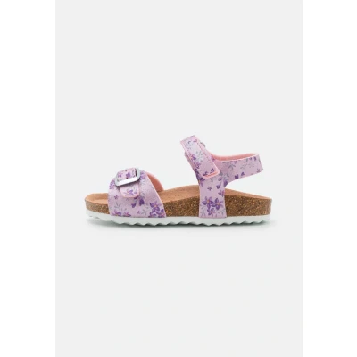 Abbildung von Geox Adriel GIRL Riemensandalette für Kinder, Größe: 32, Pink Schuhe