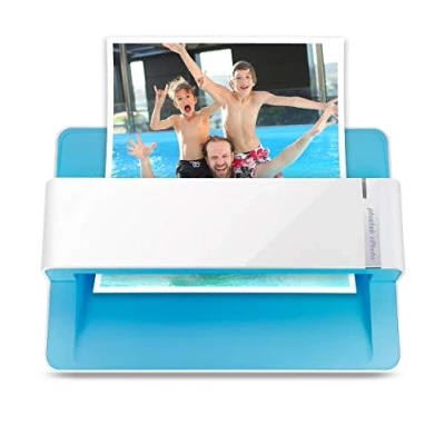Abbildung von Plustek ePhoto Z300 Fotoscanner (600 x 600 dpi, USB) mit Einzugssensor