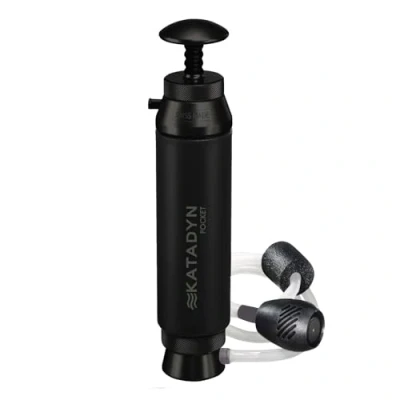 Abbildung von Katadyn Pocket Filter Wasserfilter