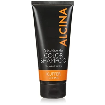 Abbildung von Alcina Color Shampoo kup. 200ml Unparfümiert
