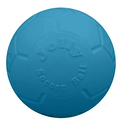 Abbildung von Jolly Pets,Hund Fußball Meerblau 20 cm 1 Stück, Multi, Large/X Large, SB08 Ocean