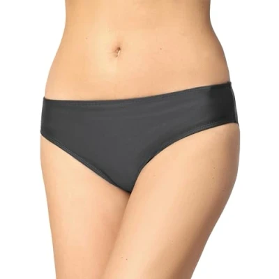 Abbildung von Merry Style Damen Bikini Slip MSVR1 (Graphite (9154), 40)
