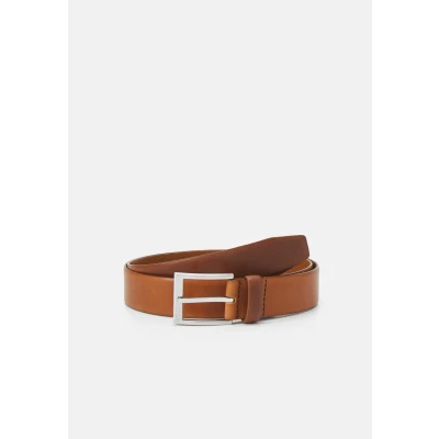 Abbildung von BOSS Erron Gürtel, Herren, Größe: 110, Brown four