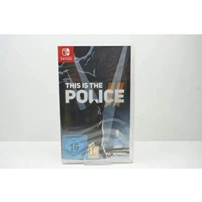 Abbildung von This is the Police 2 Nintendo Switch