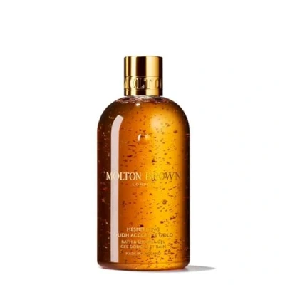 Abbildung von Molton Brown Mesmerising Oudh Accord &amp; Gold Bade und Duschgel 300 ml