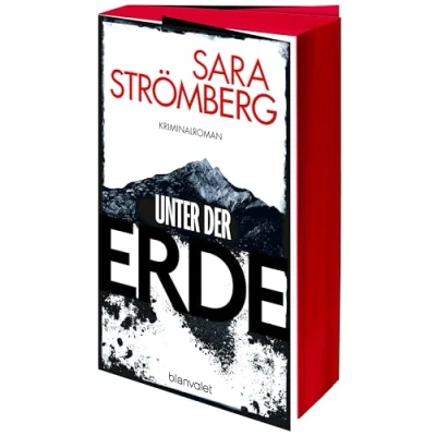 Abbildung von Unter Der Erde: Kriminalroman Nummer 1 Bestseller aus Schweden! Mit farbigem Buchschnitt nur in limitierter Auflage (Ein Fall für Vera Bergström, Band 2)