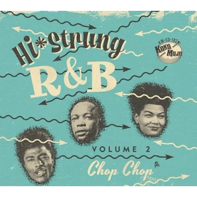 Abbildung von Hi Strung R&amp;B Vol. 2 Chop