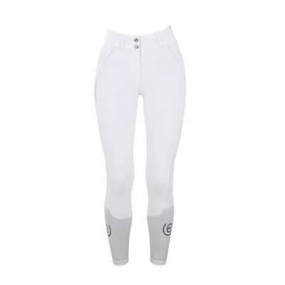 Abbildung von Equestrian Stockholm Elite Jump breeches White knee grip