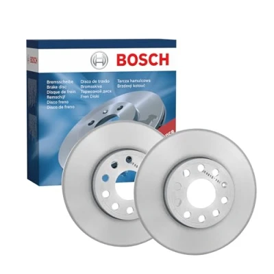 Abbildung von Bosch H6W Pure Light Fahrzeuglampen 12 V 6 W BAX9s 2 Stücke