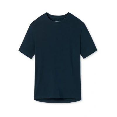 Abbildung von Schiesser Tshirt basic, Damen, Größe: 34, Dunkelblau