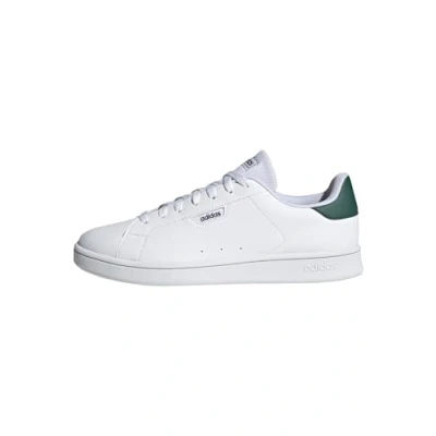 Abbildung von adidas Herren URBAN Court Shoes Schuhe, FTWR White/FTWR White/Collegiate Green