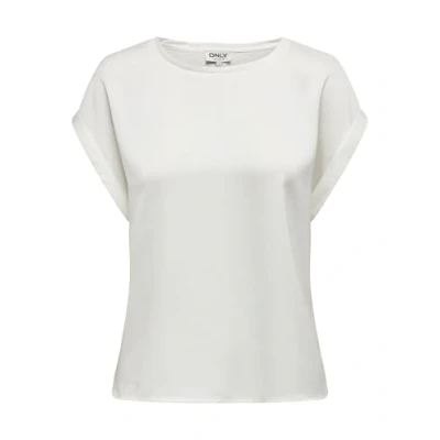 Abbildung von ONLY Onllieke S/S Satin Mix Top WVN Noos