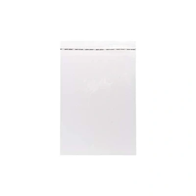Abbildung von Ideen mit Herz Cellophanhüllen, 100 Stück, verschließbar, selbstklebend Folientüten, Plastiktütchen, Cellophanbeutel (21 x 15 cm)
