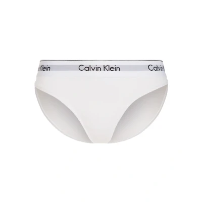Abbildung von Calvin Klein Underwear Slip, Damen, Größe: Medium, White