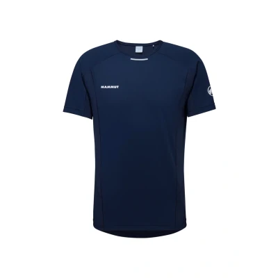 Abbildung von Mammut Aenergy FL FußballTrikot, Herren, Größe: XXL, Marine