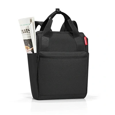 Abbildung von Reisenthel Allrounder R black Umhängetasche