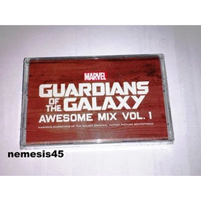 Abbildung von Guardians of the Galaxy: Awesome Mix [Musikkassette]