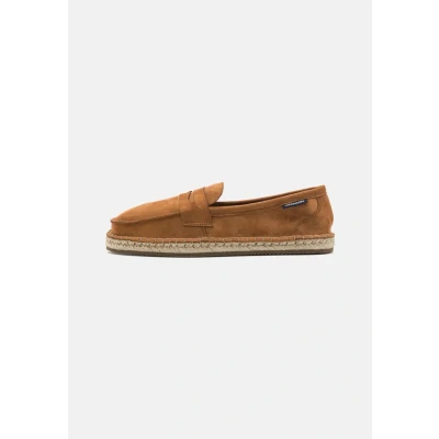 Abbildung von Jack &amp; Jones Jfwscherlock Loafer Mokassin, Herren, Größe: 41, Java Schuhe