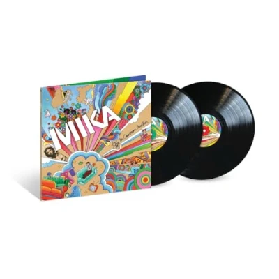 Abbildung von Life In Cartoon Motion (2LP) [Vinyl LP]