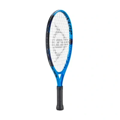 Abbildung von Dunlop Tennisschläger FX Junior Kinder &amp; Jugendliche, Blau, 19&quot;