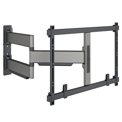 Abbildung von Vogel&#039;s Elite TVM 5645 Schwenkbare, ultradünne TV Wandhalterung für 40 77 Zoll Fernseher, max. 45 kg, Schwenkbar bis zu 180, Full Motion Halterung VESA 600x400, Universelle Kompatibilität