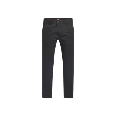 Abbildung von Levi&#039;s PLUS Tapered SIZE Chino, Herren, Größe: 48x32, Mineral black